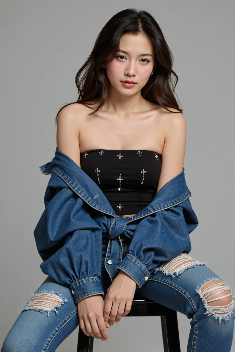 Portrait Photography,Girl,Physical/Facial feature,LoRA,FLUX.1