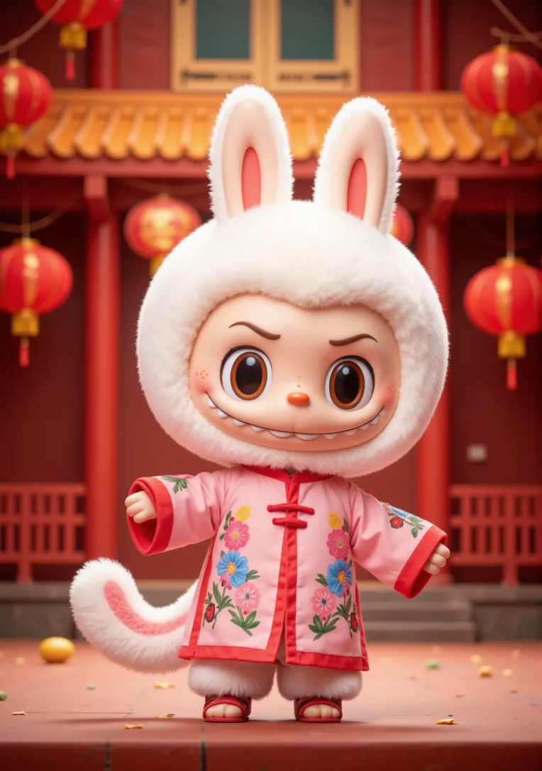 Cartoon style,Object Enhance,Toy,LoRA,FLUX.1