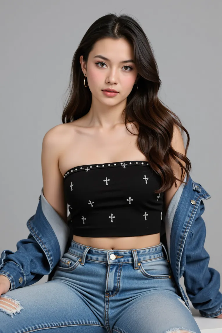 Portrait Photography,Girl,Physical/Facial feature,LoRA,FLUX.1