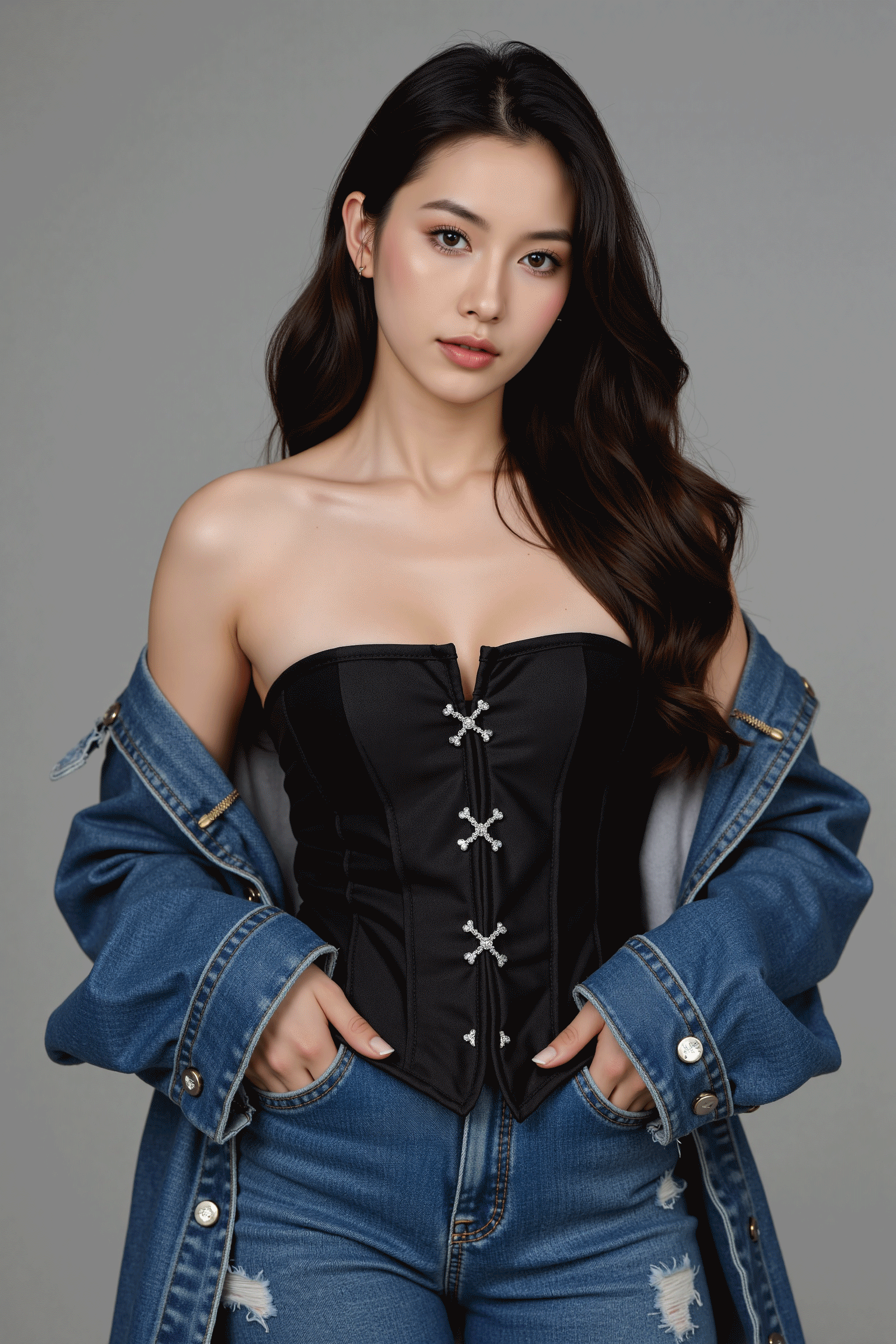 Portrait Photography,Girl,Physical/Facial feature,LoRA,FLUX.1