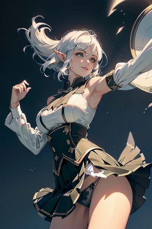 Anime Style,Girl,Style Boost,LoRA,SD 1.5