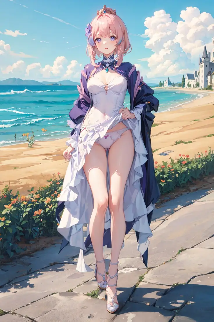 Anime Style,Girl,Style Boost,LoRA,SD 1.5