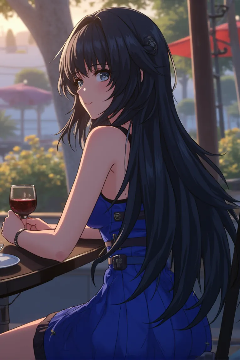 Anime,Anime Character,Girl,LoRA,FLUX.1