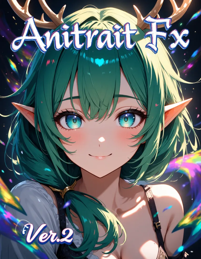 Anime Style,Girl,Style Boost,LoRA,FLUX.1