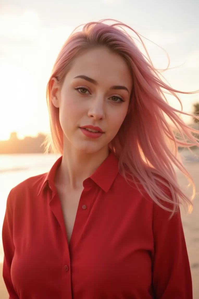 Street Photography,Girl,Checkpoint,FLUX.1