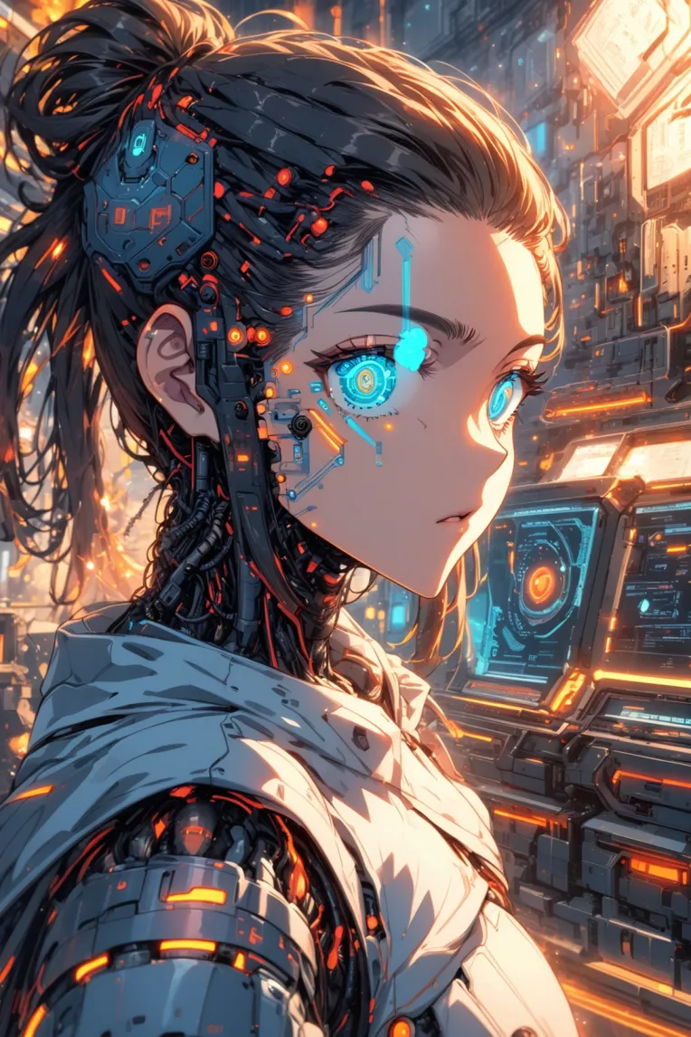 Anime,Anime Style,Girl,Checkpoint,PixArt Σ