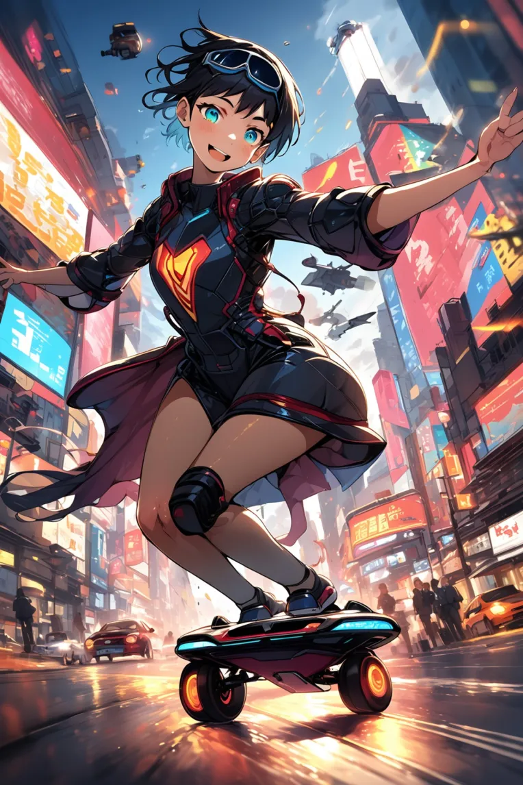 Anime,Anime Style,Girl,Checkpoint,PixArt Σ