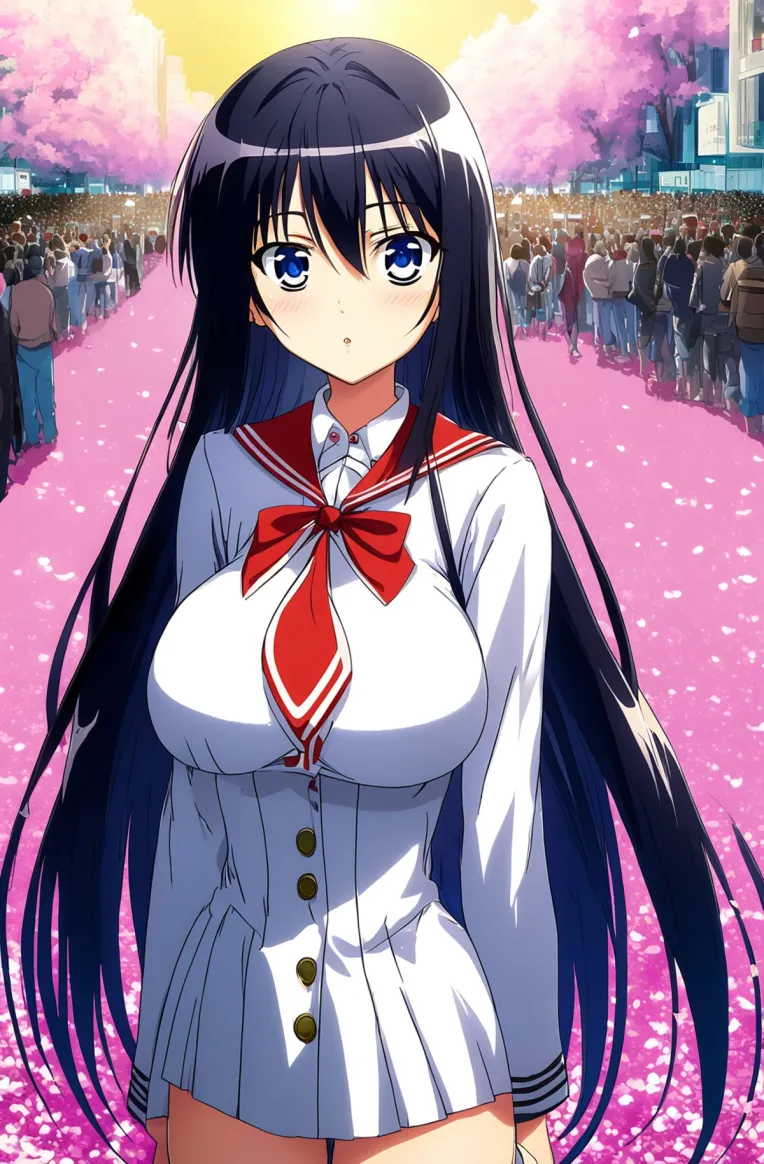 Anime,Anime Style,Girl,Checkpoint,PixArt Σ