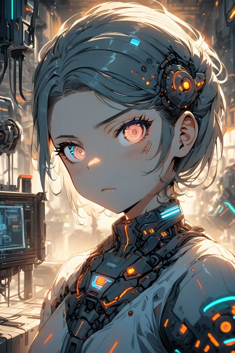 Anime,Anime Style,Girl,Checkpoint,PixArt Σ