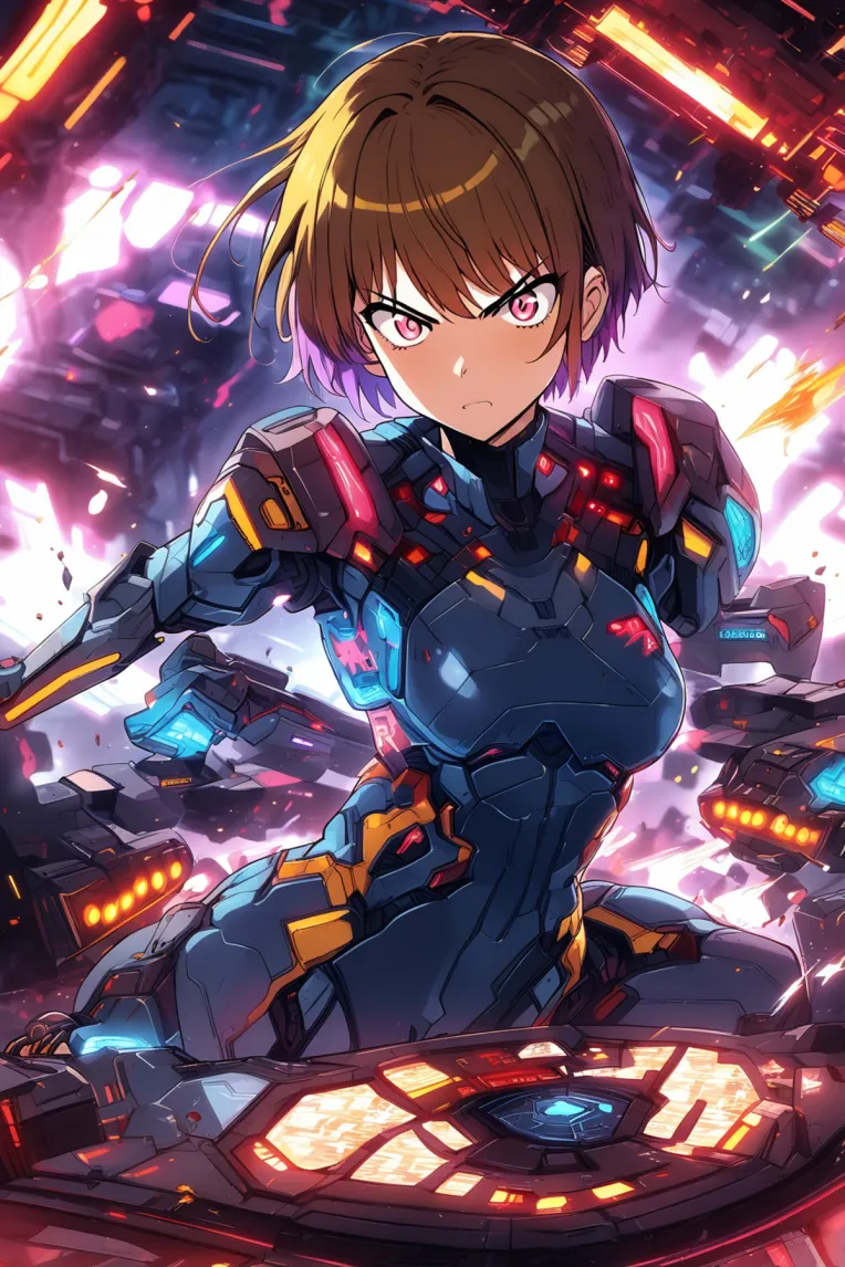 Anime,Anime Style,Girl,Checkpoint,PixArt Σ