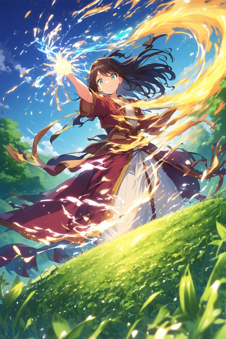 Anime,Anime Style,Girl,Checkpoint,PixArt Σ