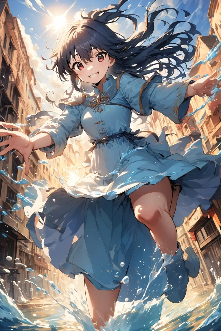 Anime,Anime Style,Girl,Checkpoint,PixArt Σ