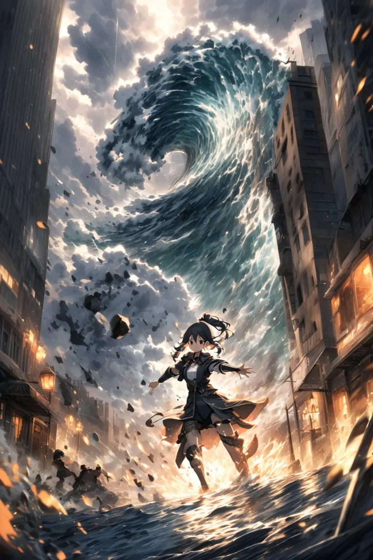 Anime,Anime Style,Girl,Checkpoint,PixArt Σ