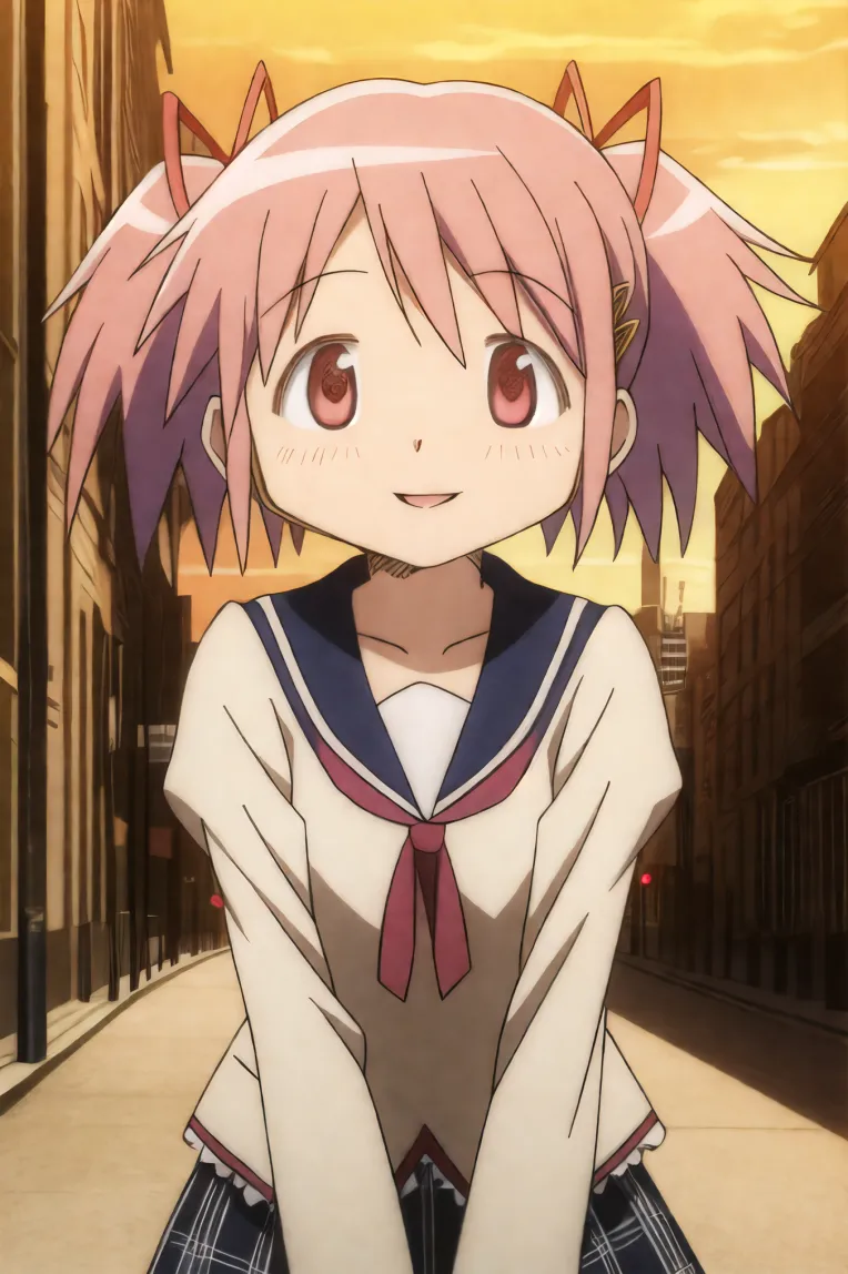 Anime Style,Girl,Object Enhance,LoRA,SD 1.5