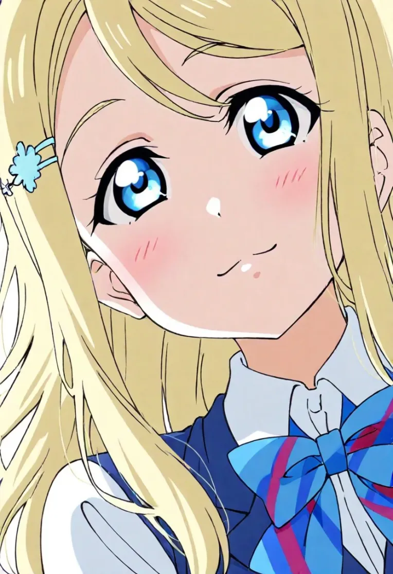 Anime Style,Girl,LoRA,Pony