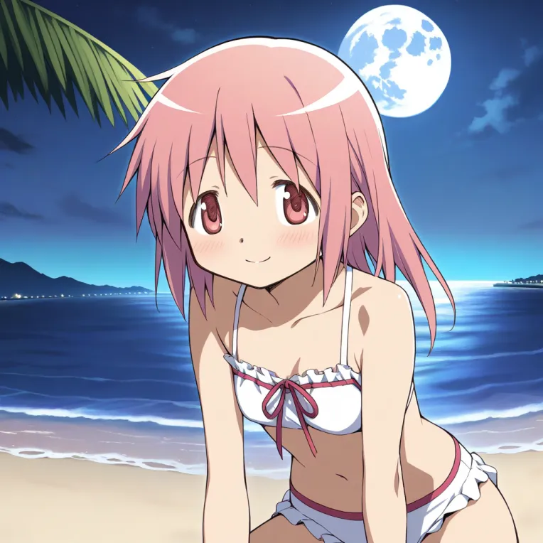 Anime Style,Girl,Object Enhance,LoRA,SDXL