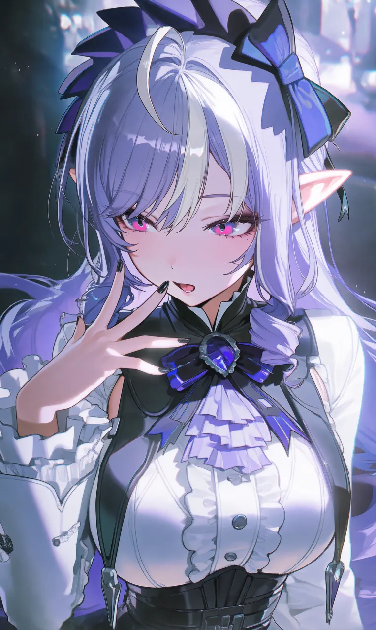 Anime Style,Girl,Checkpoint,NoobAI