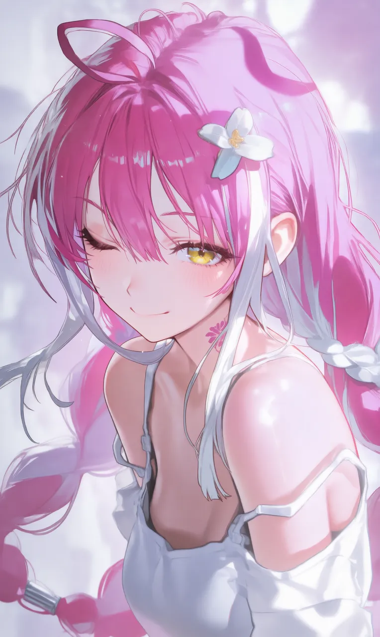 Anime Style,Girl,Checkpoint,NoobAI