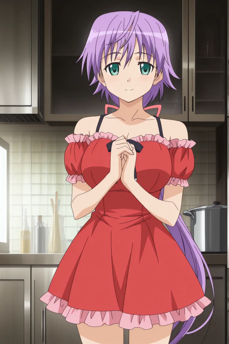 Anime Style,Girl,Physical/Facial feature,LoRA,Illustrious
