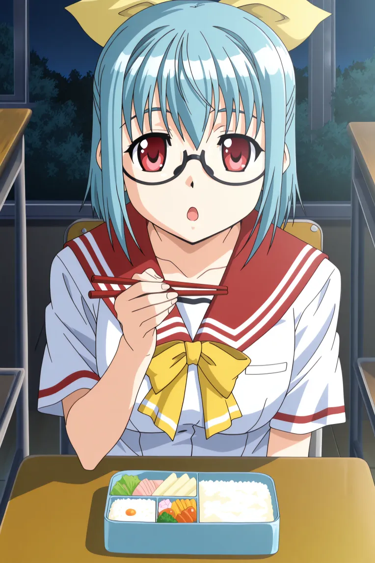 Anime Style,Girl,Physical/Facial feature,LoRA,Illustrious