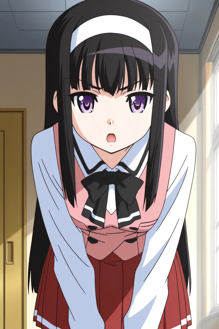 Anime Style,Girl,Physical/Facial feature,LoRA,Illustrious