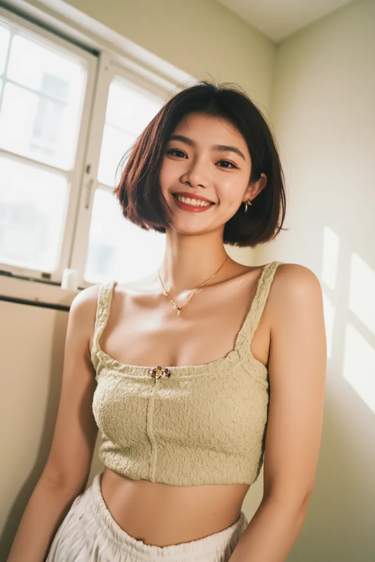 Portrait Photography,Girl,Object Enhance,LoRA,FLUX.1