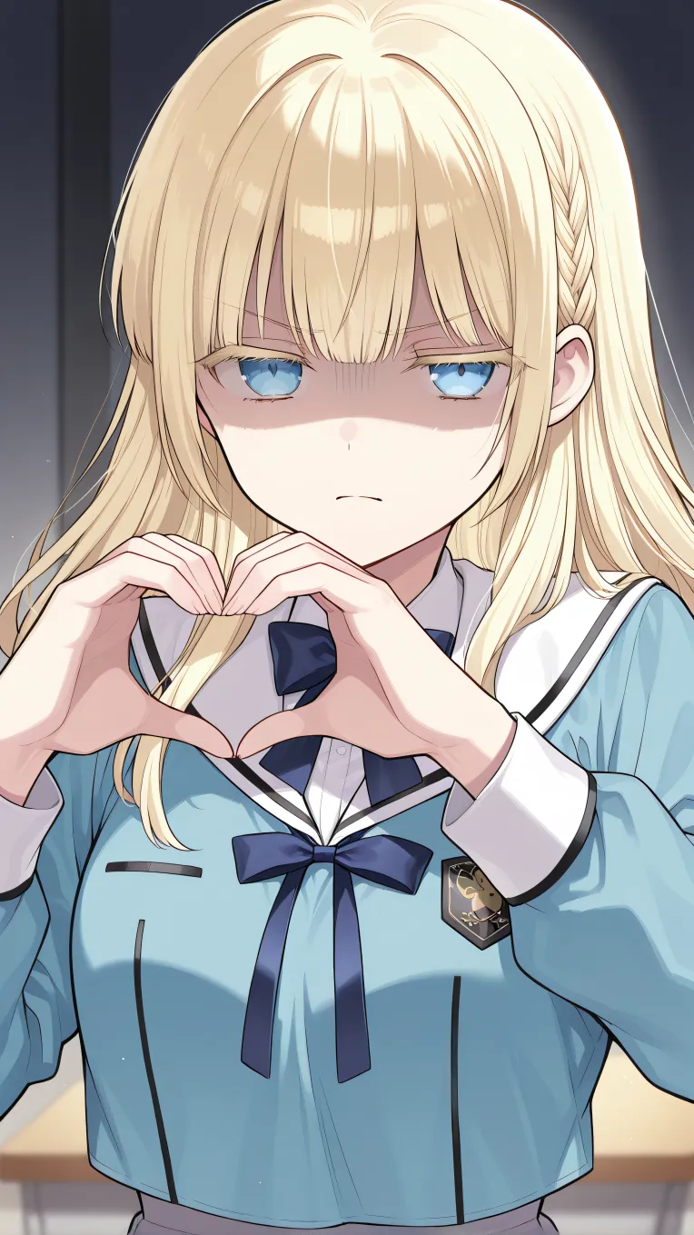 Anime Style,Girl,Physical/Facial feature,LoRA,Illustrious