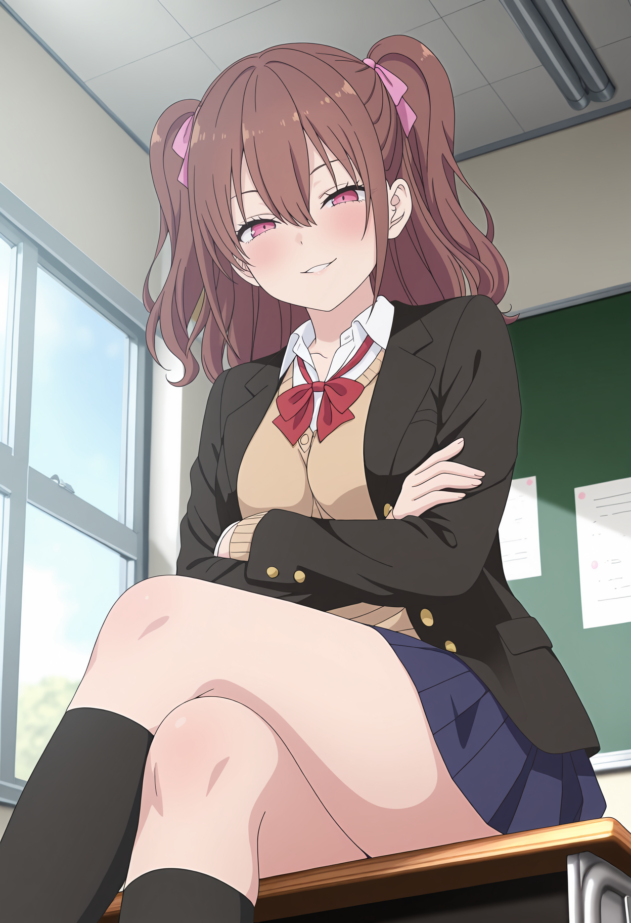 Mikari Tachibana (2.5 Dimensional Seduction) | [Illustrious] v1.0