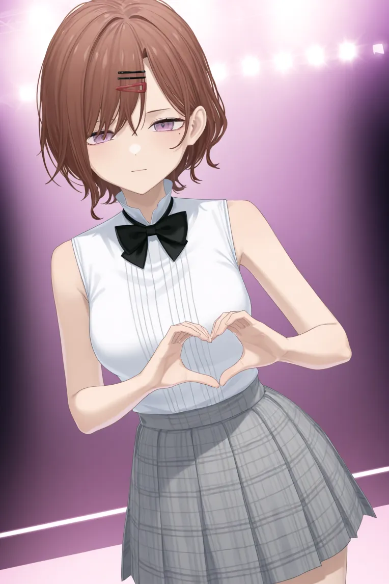 Anime Style,Girl,Physical/Facial feature,LoRA,Illustrious