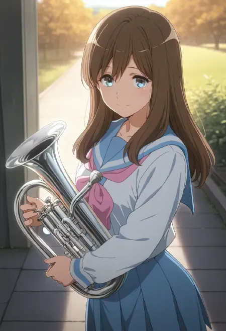 Anime Style,Girl,Physical/Facial feature,LoRA,Illustrious