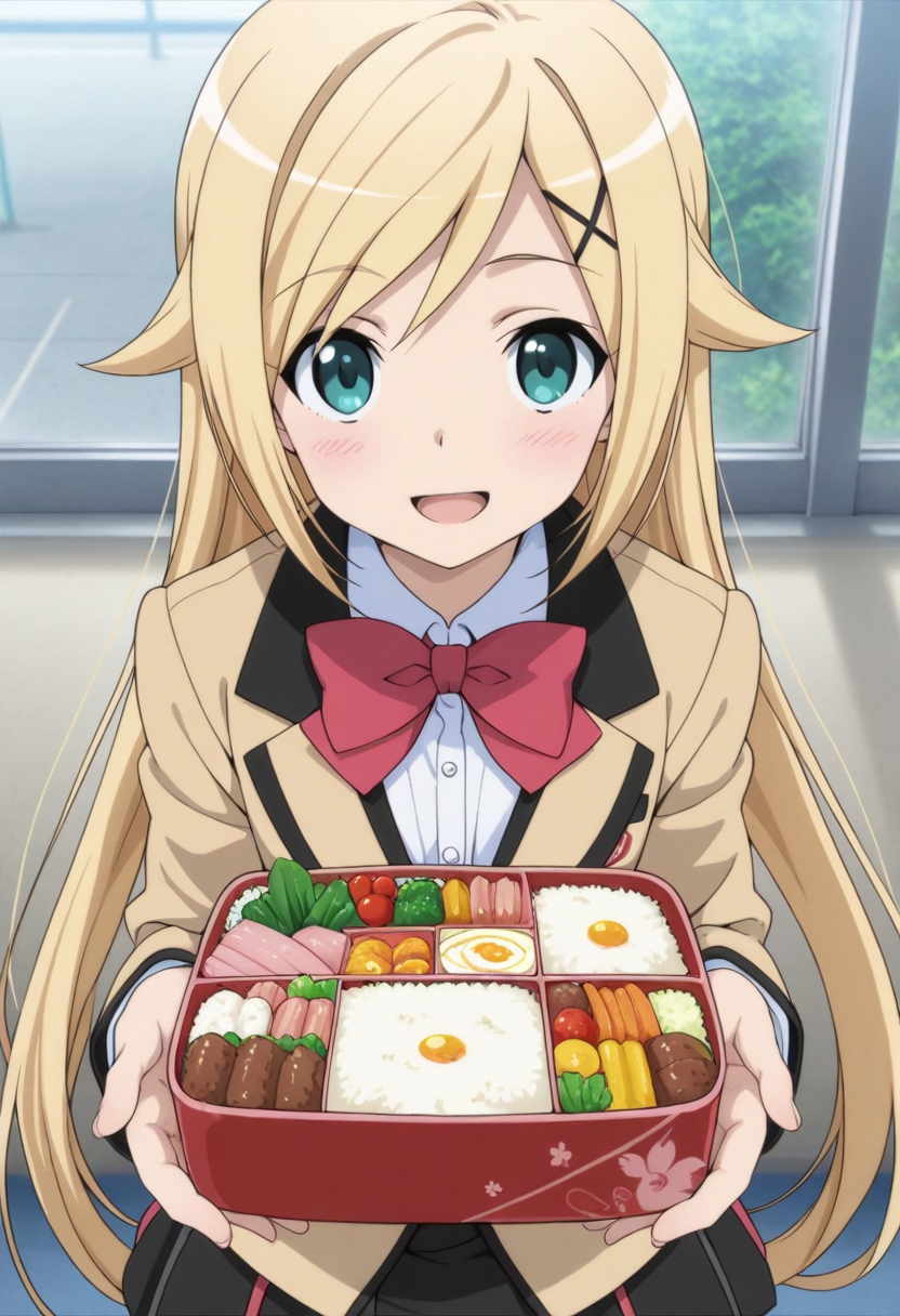 Shindou Erina (TailYellow) | Gonna be the Twin-Tail | 俺、ツインテールになります
