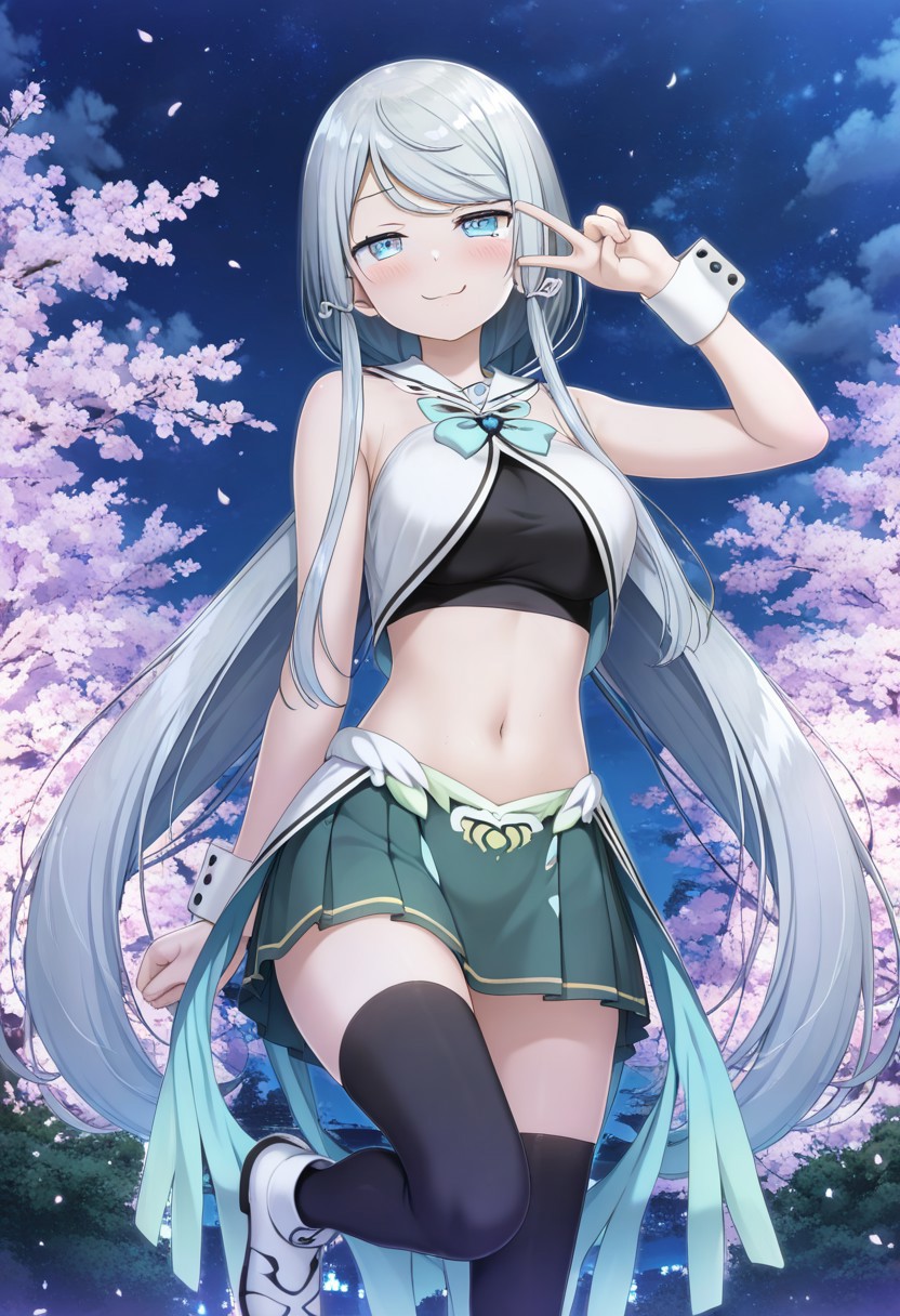 Tsukuyomi - Kami sama no youna anata he IL