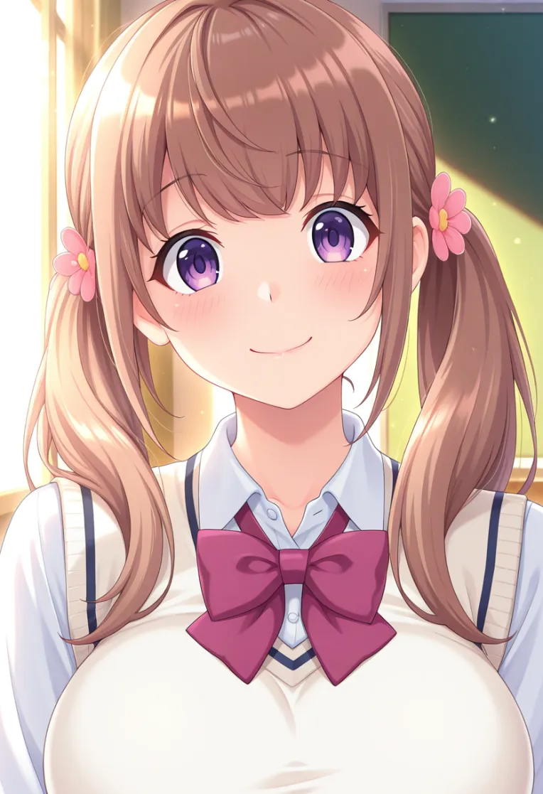Anime Style,Girl,Physical/Facial feature,LoRA,Illustrious