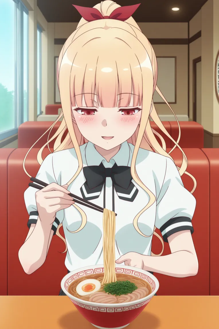 Anime Style,Girl,Physical/Facial feature,LoRA,Illustrious