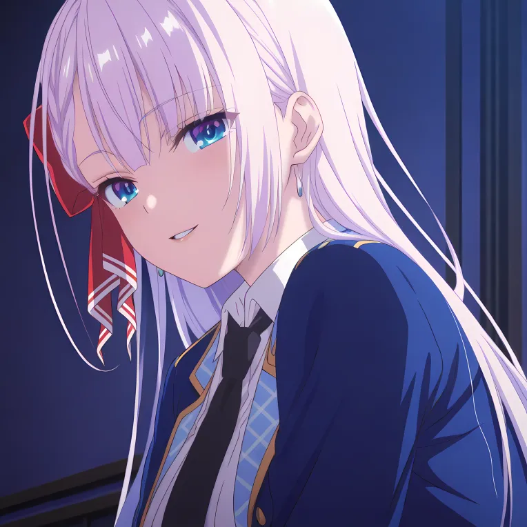 Anime Style,Girl,Physical/Facial feature,LoRA,Illustrious