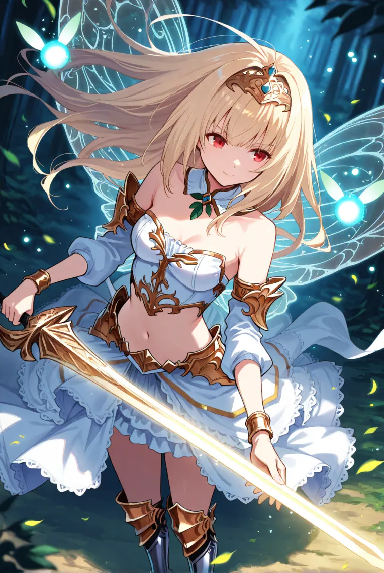 Anime Style,Girl,Physical/Facial feature,LoRA,Illustrious