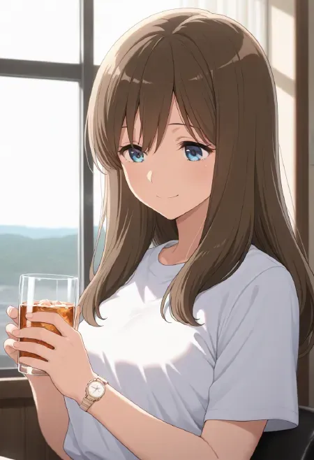 Anime Style,Girl,Physical/Facial feature,LoRA,Illustrious