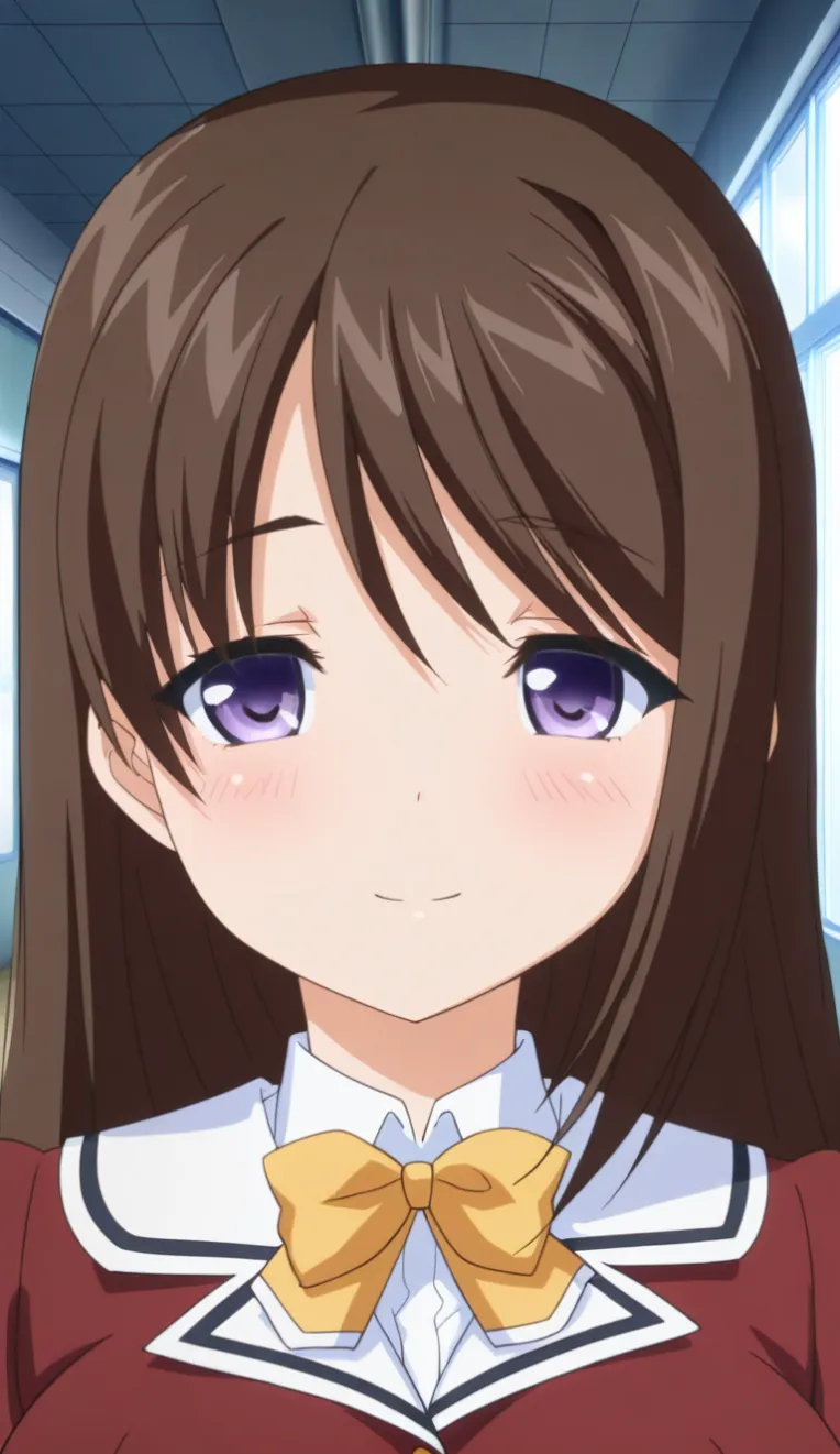 Anime Style,Physical/Facial feature,LoRA,Illustrious