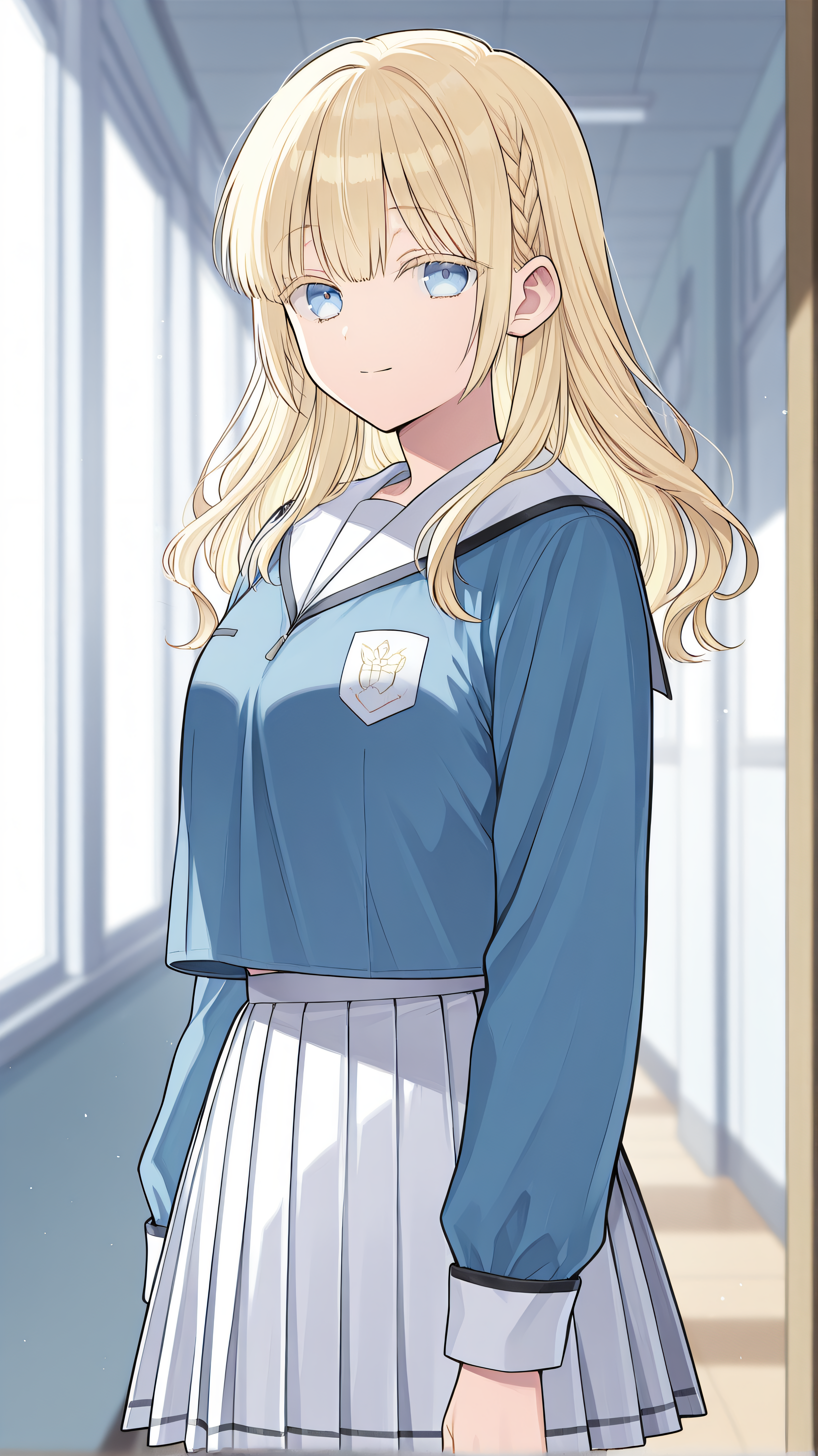 Erika_Tsutsuji（筒地惠利香）——The Monster of 1st Grade, Class A（1年A班的怪物） v1.0