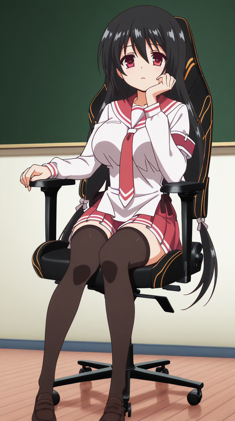 Shino Sasaki (佐々木 志乃) - Aria the Scarlet Ammo (Hidan no Aria) (緋弾のアリア) v1.0