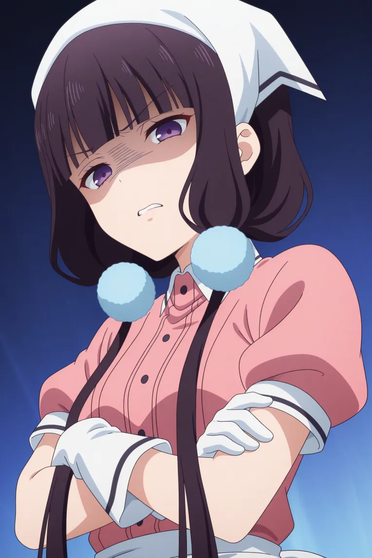 Anime Style,Physical/Facial feature,LoRA,Illustrious