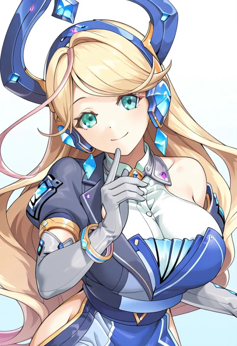 Anime Style,Physical/Facial feature,LoRA,Illustrious