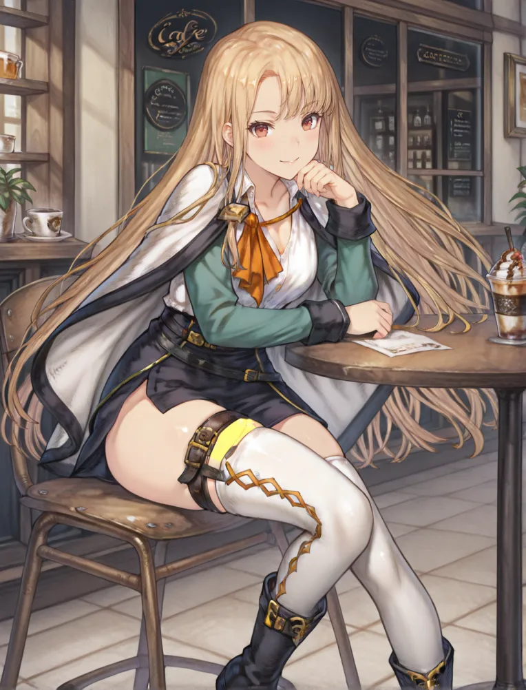 Anime Style,Physical/Facial feature,LoRA,Illustrious