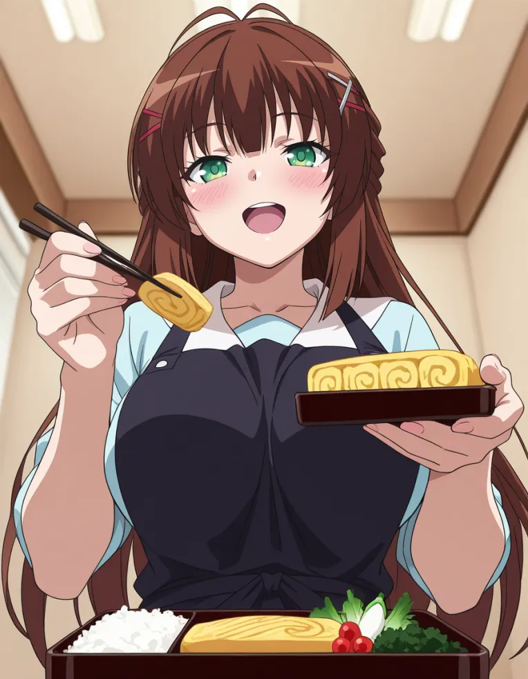 Anime Style,Physical/Facial feature,LoRA,Illustrious
