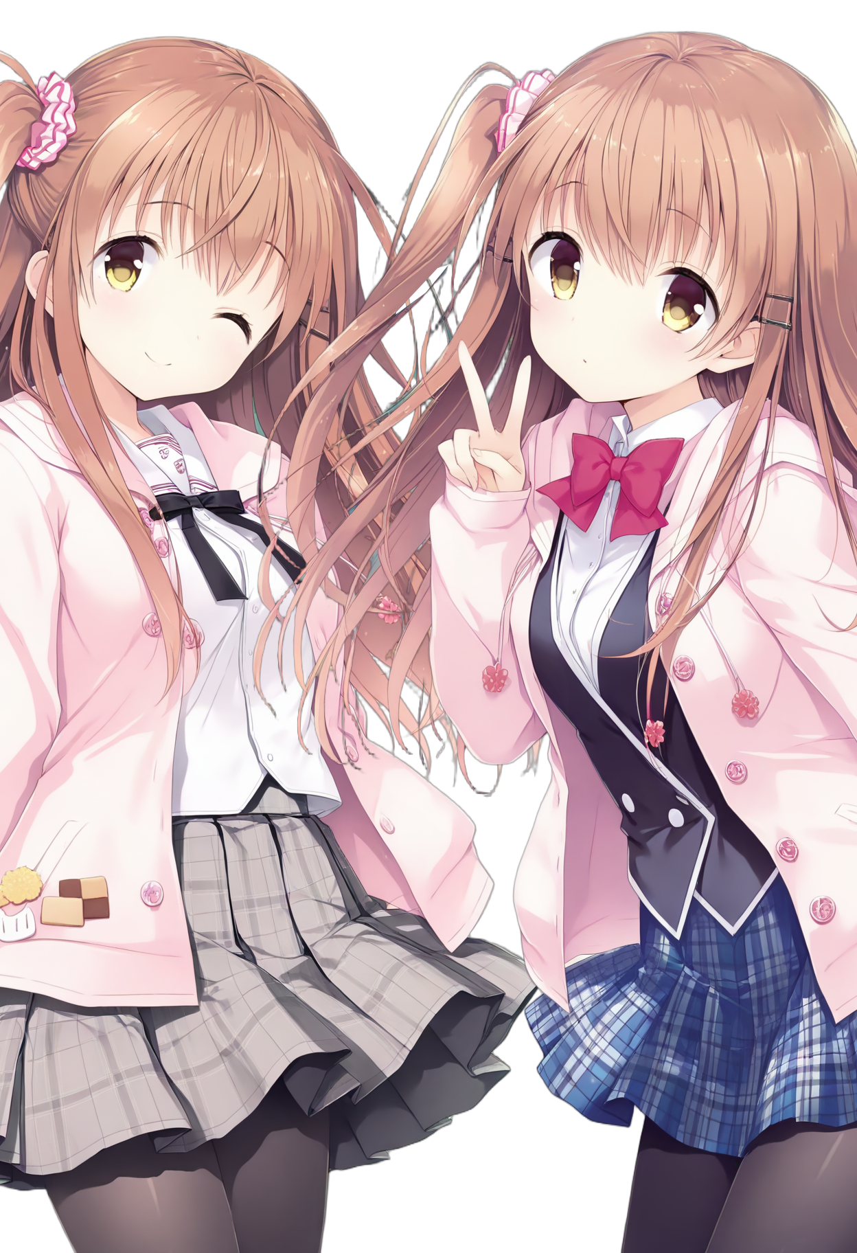 Himeno Sena 姫野 星奏 (2 OUTFITS) - Koi x Shin Ai Kanojo 恋×シンアイ彼女