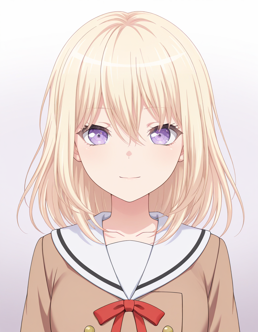 [ILXL] Uika Misumi 三角初華 | BanG
