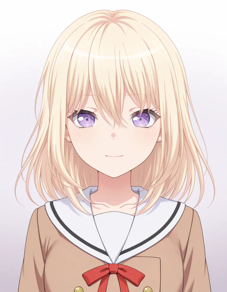 Anime Style,Girl,Physical/Facial feature,LoRA,Illustrious