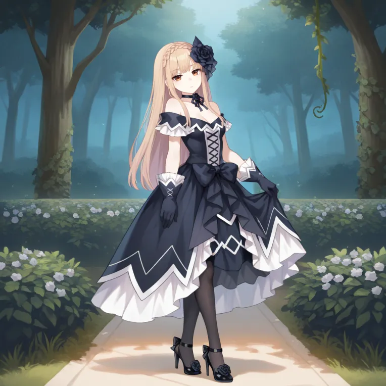 Anime Style,Physical/Facial feature,LoRA,Illustrious