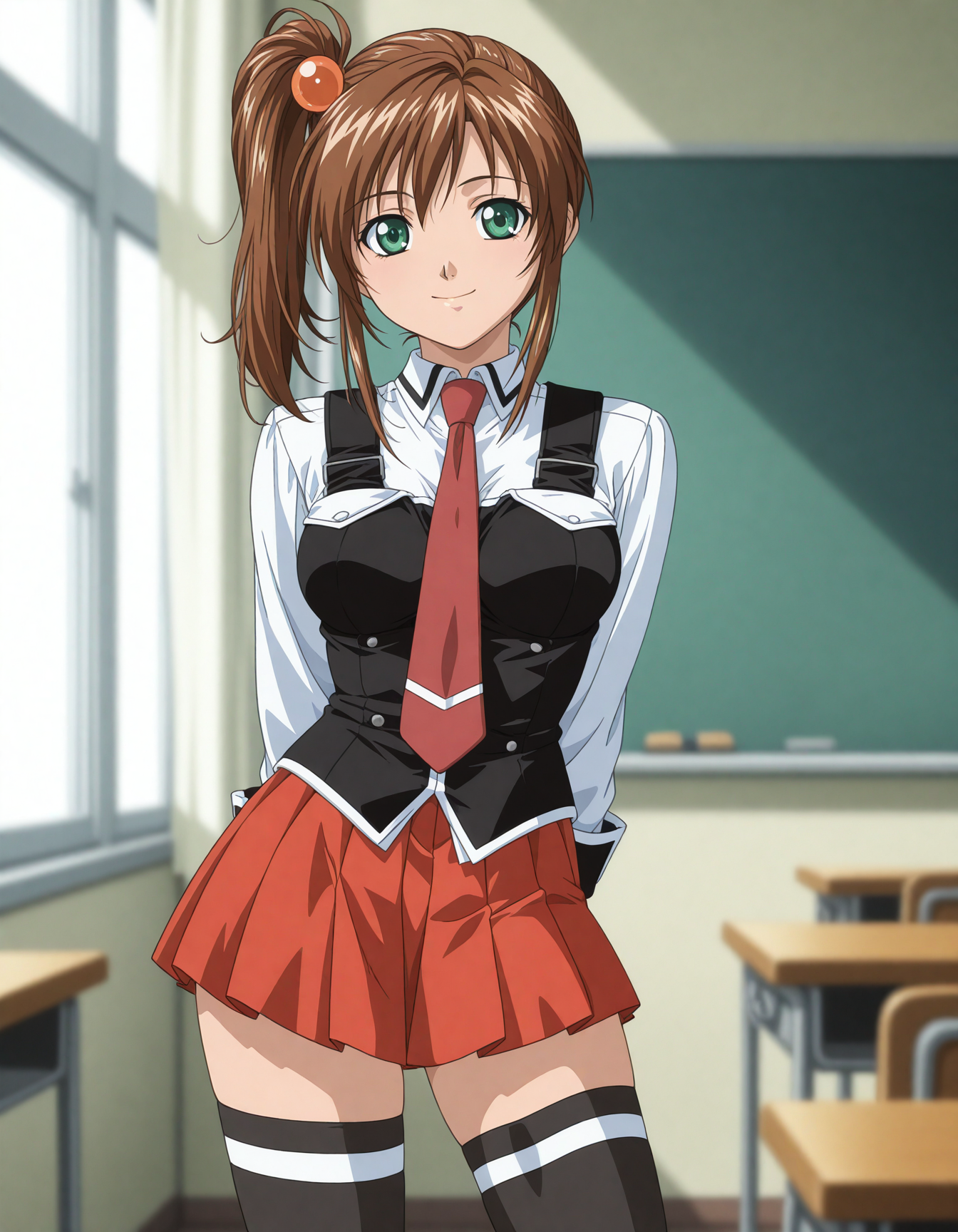 Imari Kurumi - Bible Black / 伊万里胡桃 - バイブルブラック v1.0