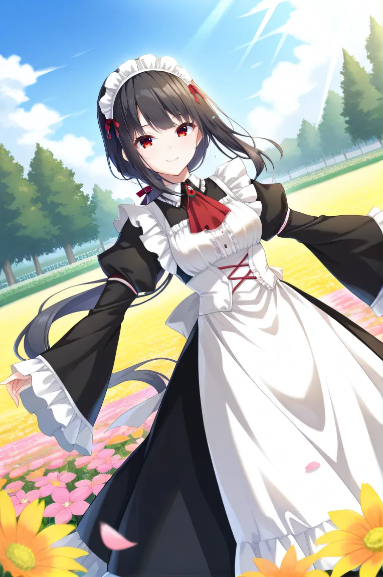 Anime Style,Girl,Physical/Facial feature,LoRA,Illustrious